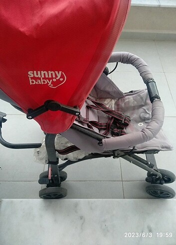Sunny Baby Baston puset 