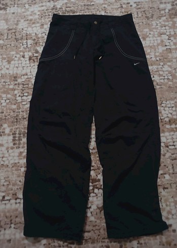 Nike Siyah Rahat Spor Pantolon