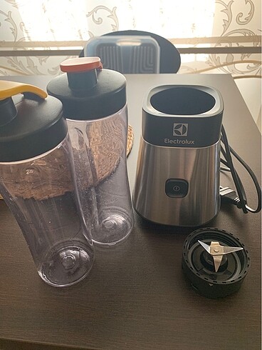 Elektrolüx smoothie blender