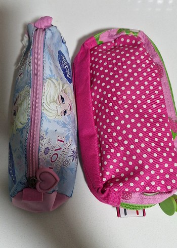 Renkli Çocuk Okul Kalem Kutuları 2 adet fiyatı - Görsel 3