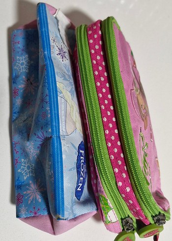 Renkli Çocuk Okul Kalem Kutuları 2 adet fiyatı - Görsel 4