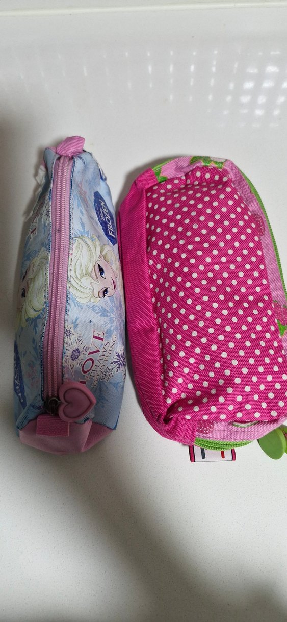 Renkli Çocuk Okul Kalem Kutuları 2 adet fiyatı - Görsel 3