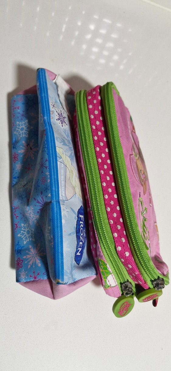 Renkli Çocuk Okul Kalem Kutuları 2 adet fiyatı - Görsel 4