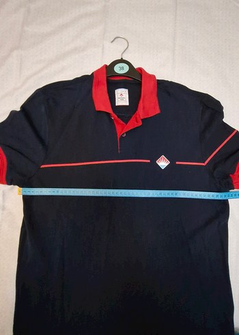 Bahçeşehir Erkek Polo Tişört - Görsel 5