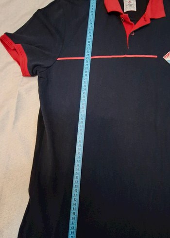 Bahçeşehir Erkek Polo Tişört - Görsel 4