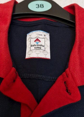 Bahçeşehir Erkek Polo Tişört - Görsel 3