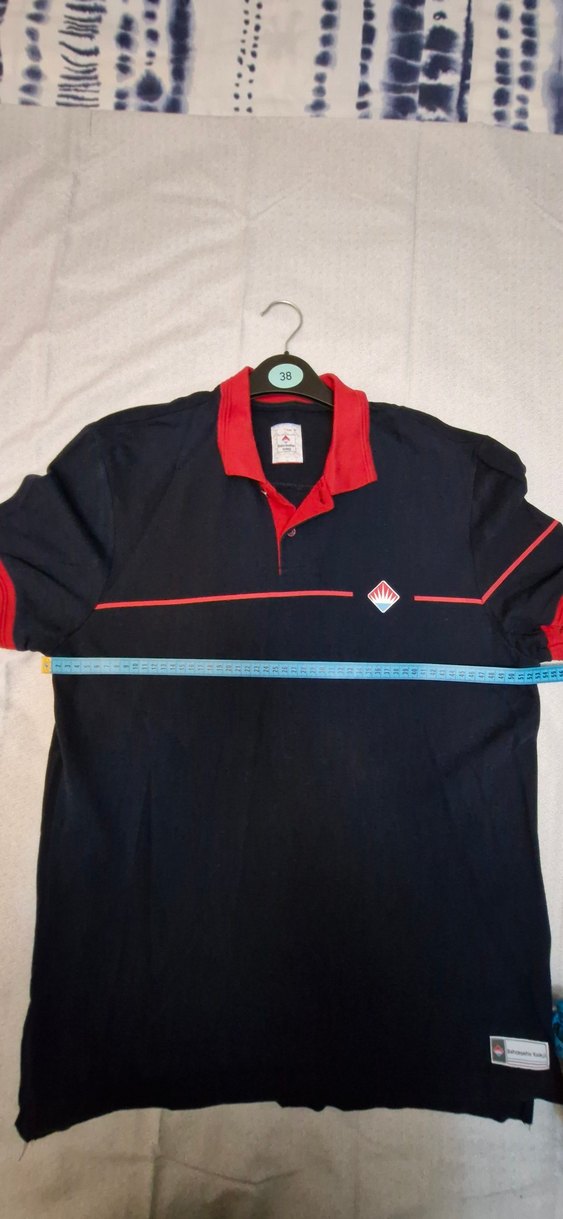 Bahçeşehir Erkek Polo Tişört - Görsel 5