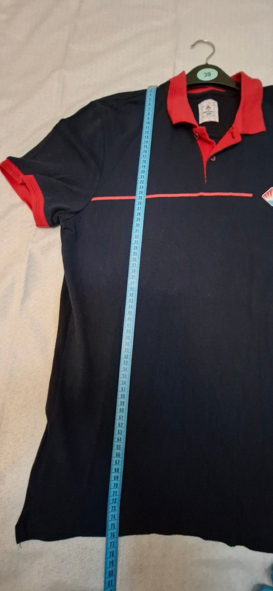 Bahçeşehir Erkek Polo Tişört - Görsel 4