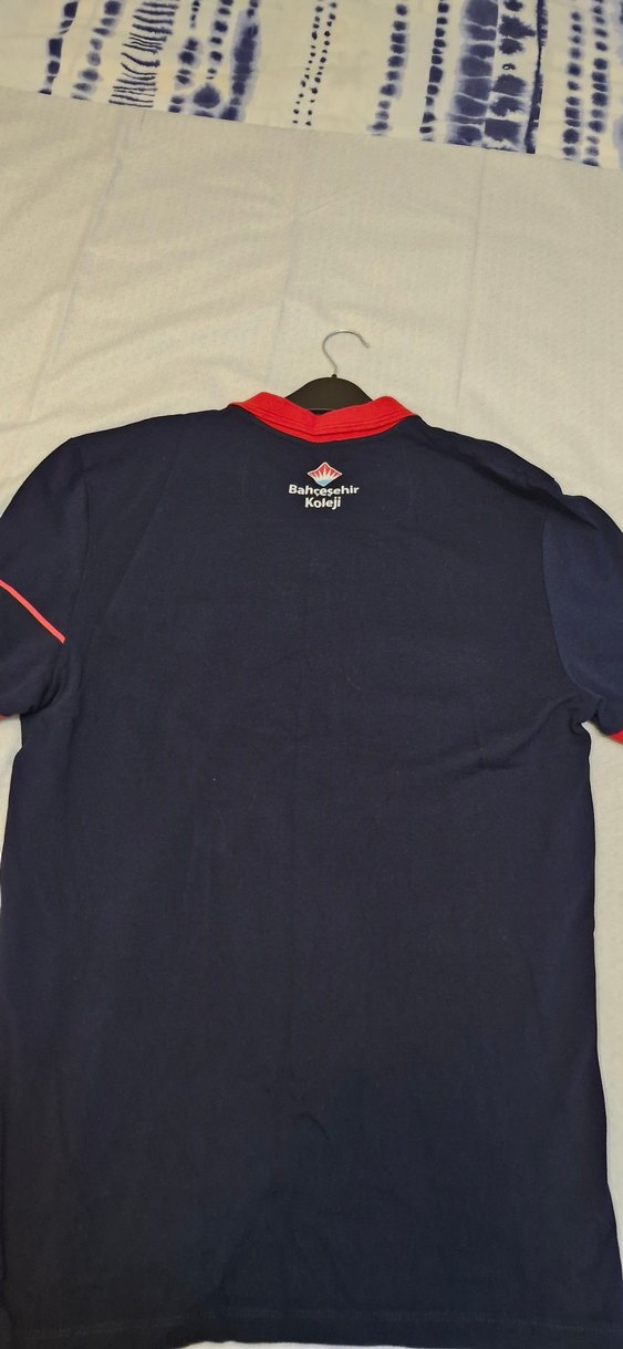 Bahçeşehir Erkek Polo Tişört - Görsel 2