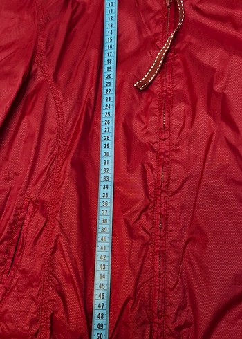 Bordo Kadın Midi Ceket - Görsel 6