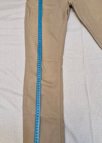 Bej Regular Fit Kadın Pantolon - Görsel 4