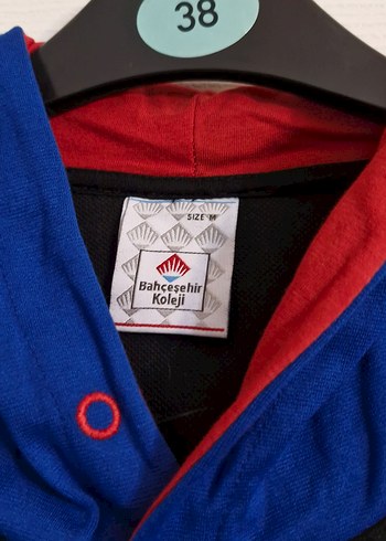 Bahçeşehir Sweatshirt - Görsel 2