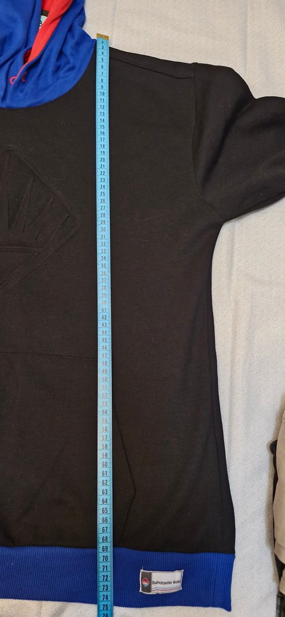 Bahçeşehir Sweatshirt - Görsel 4