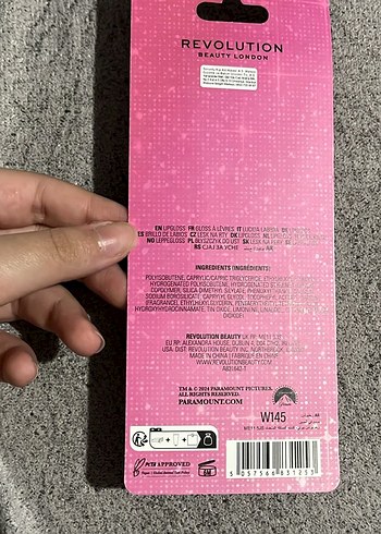 revolution mean girls lip gloss - Görsel 4