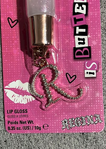 revolution mean girls lip gloss - Görsel 2