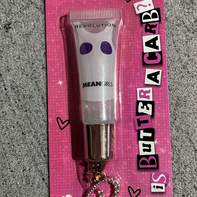 revolution mean girls lip gloss - Görsel 3