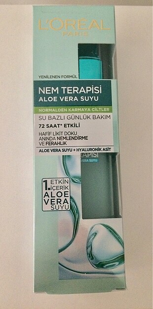 Loreal nem terapisi