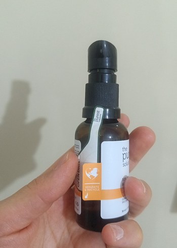 Diğer The Purest Solutions 10% Askorbik Asit Serum