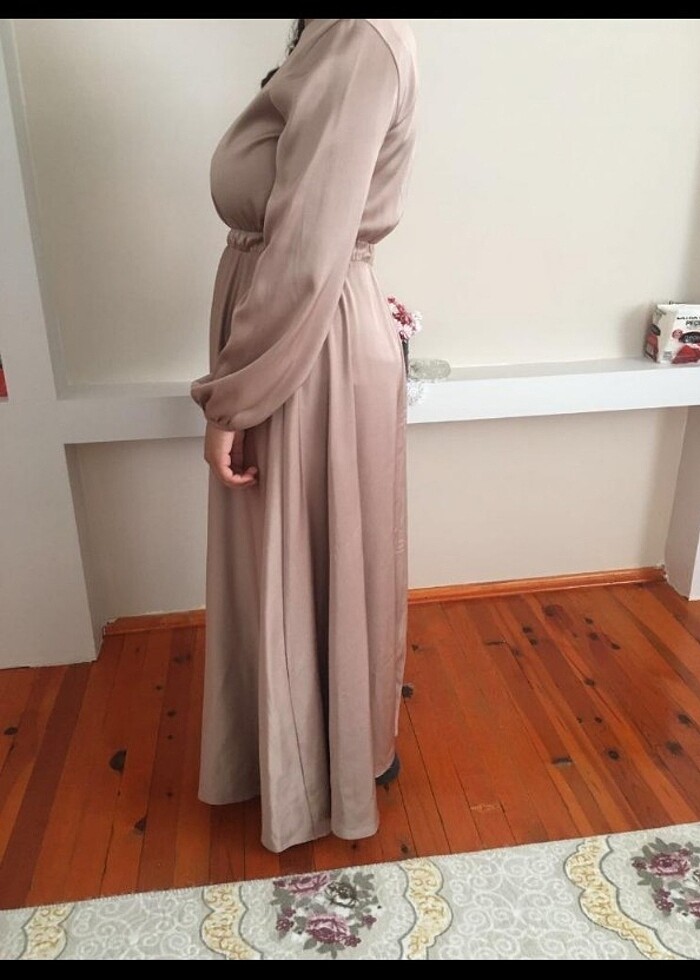 Tesettür abiye  - Görsel 2