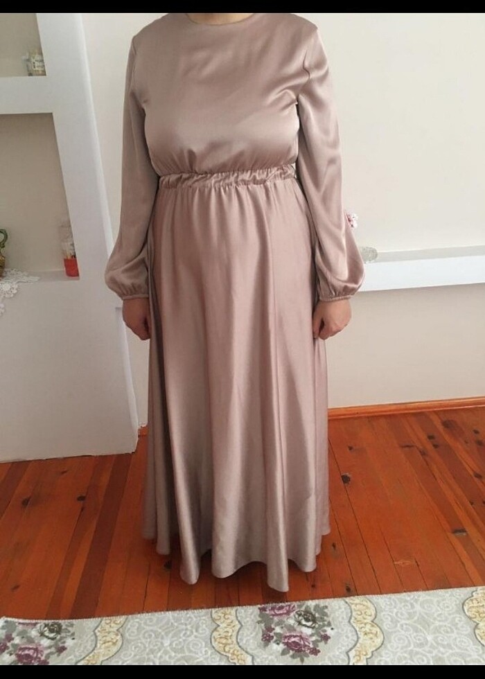 Tesettür abiye  - Görsel 4