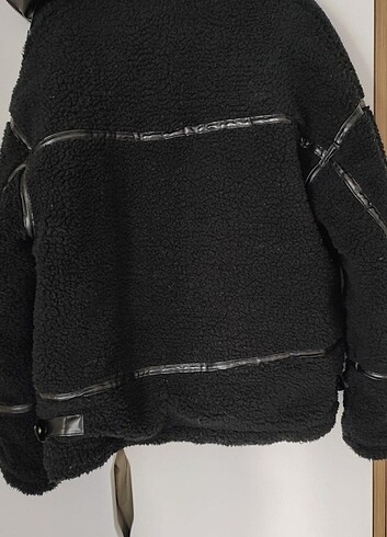 Peluş mont - Görsel 2