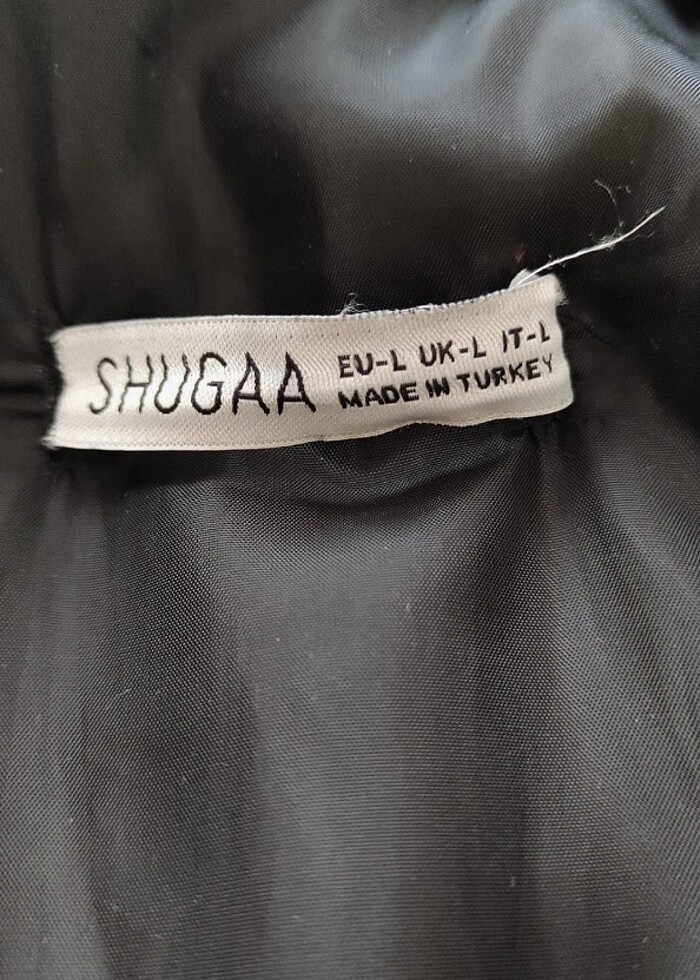 Peluş mont - Görsel 3