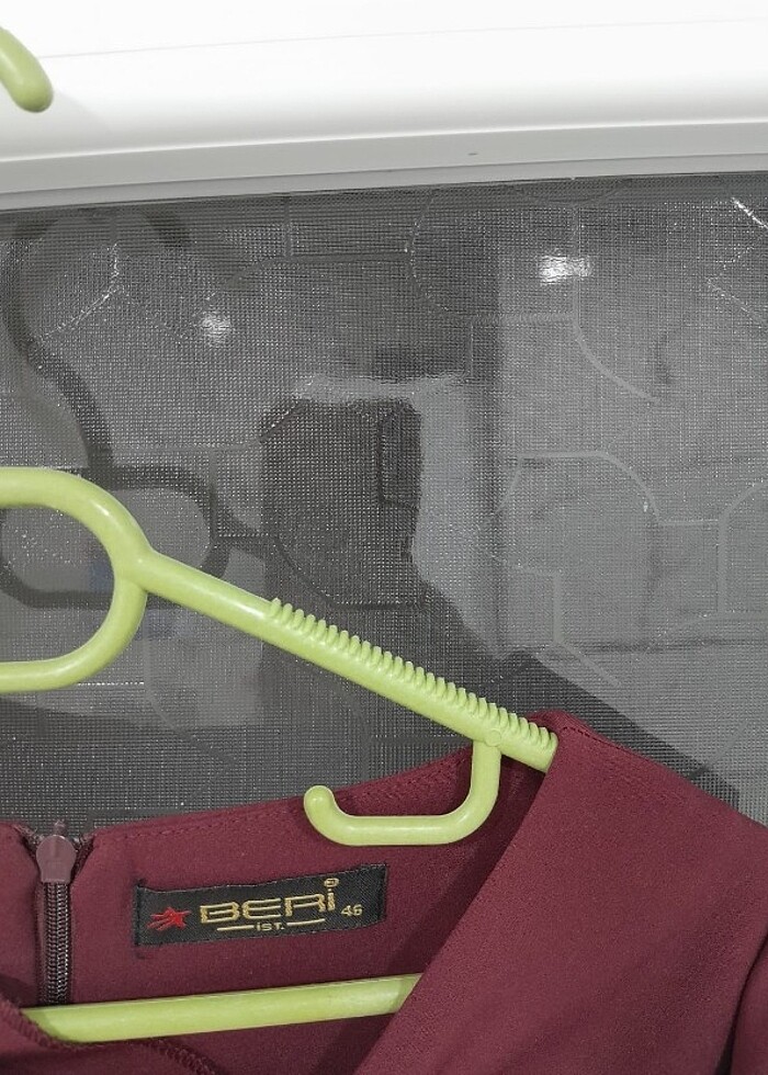 Tesettür elbise  - Görsel 3