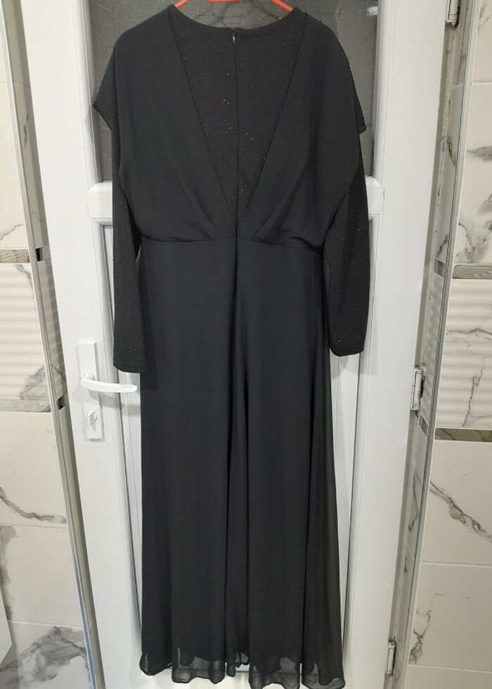 Tesettür Abiye  - Görsel 2