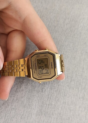 orijinal casio saat