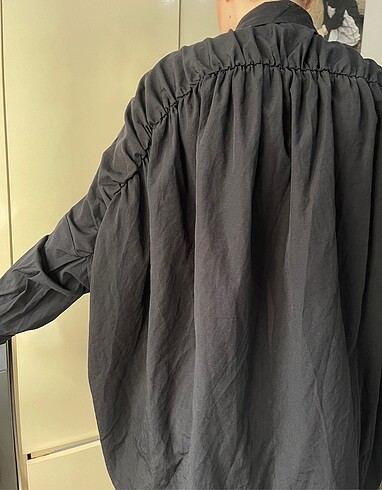 LC Waikiki Tunik gömlek siyah