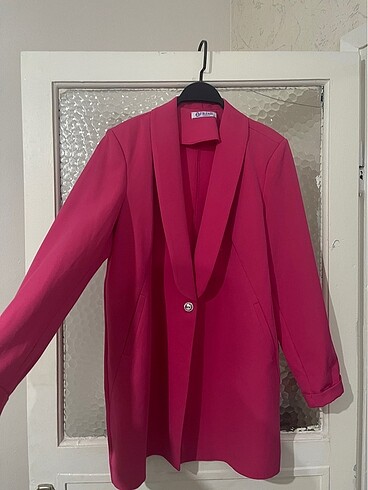 Trendyol & Milla Fuşya blazer ceket