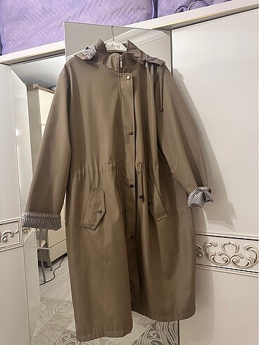 LC Waikiki Mevsimlik trench