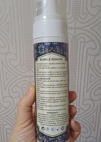 Trinova Botox Terapi Saç Maskesi 200 ml - Görsel 2