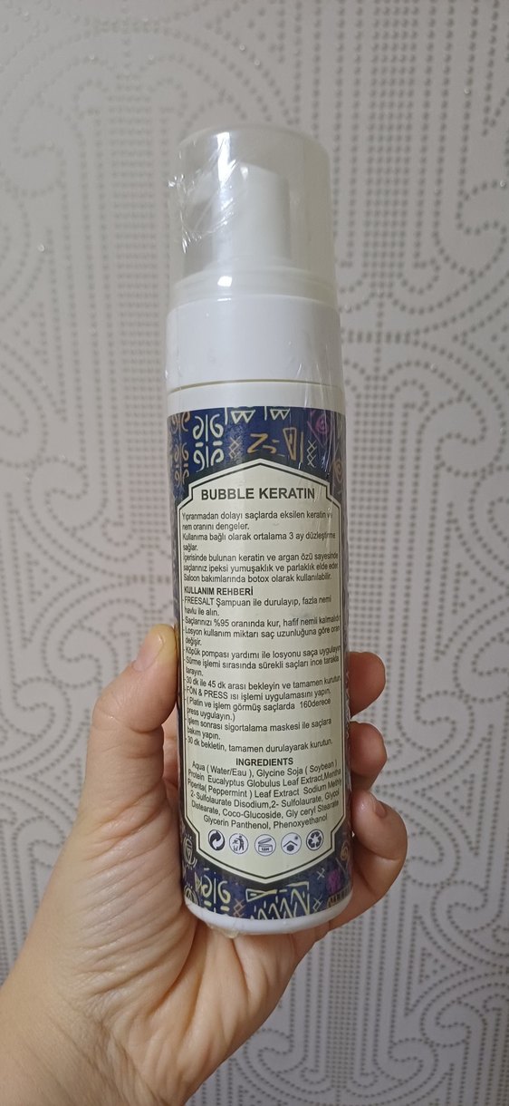 Trinova Botox Terapi Saç Maskesi 200 ml - Görsel 2