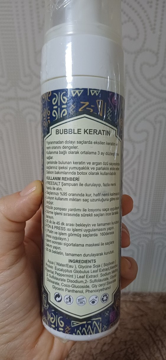 Trinova Botox Terapi Saç Maskesi 200 ml - Görsel 4