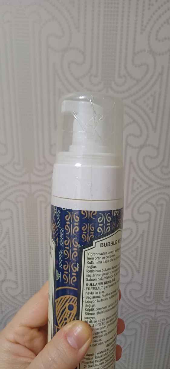 Trinova Botox Terapi Saç Maskesi 200 ml - Görsel 3