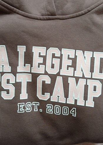 Kapüşonlu ve Eşofman Takımı - Görsel 4