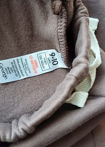 Kapüşonlu ve Eşofman Takımı - Görsel 5