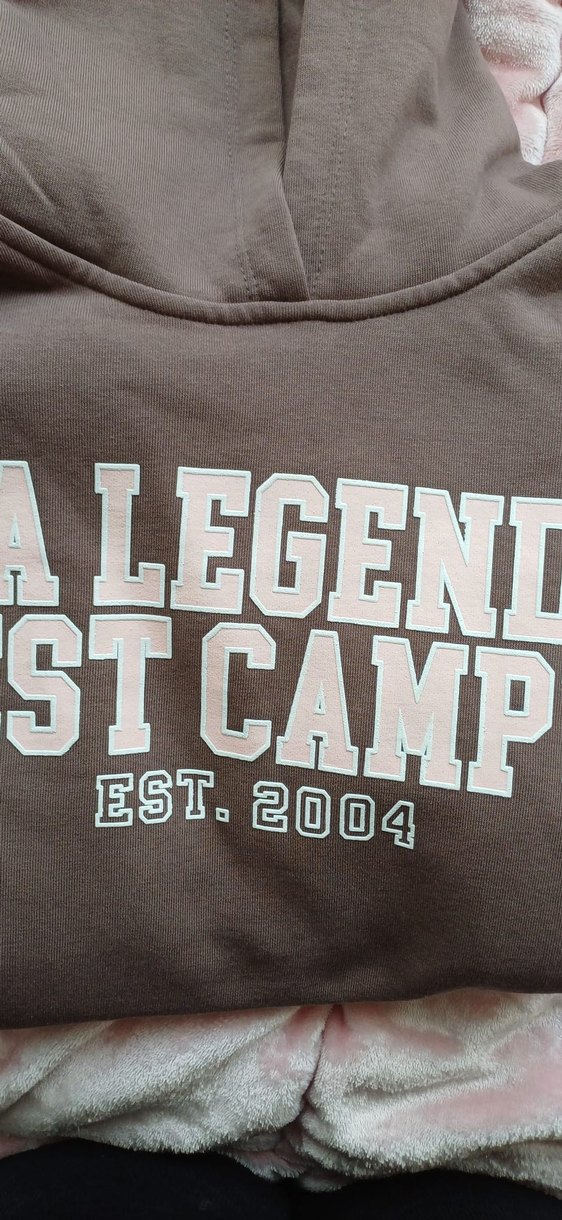 Kapüşonlu ve Eşofman Takımı - Görsel 4