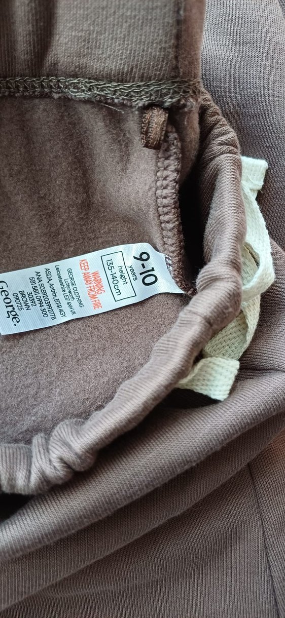 Kapüşonlu ve Eşofman Takımı - Görsel 5