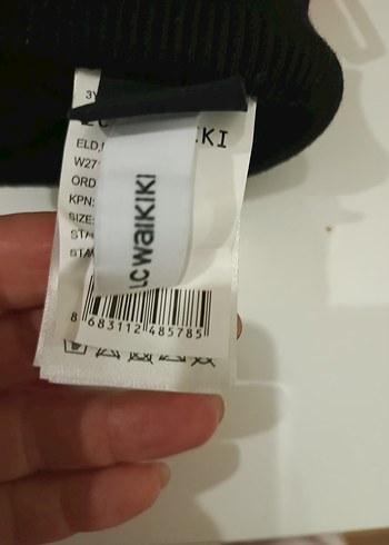 LCW Kız Çocuk Pembe Minnie Mouse Eldiven 3-5 YAŞ - Görsel 5