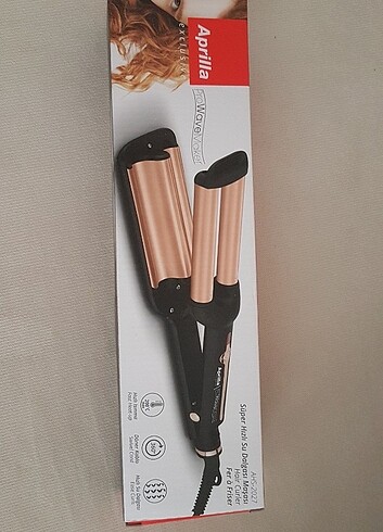 Aprilla su dalgası maşası