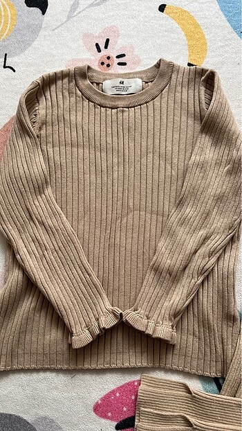 H&M Hm tiriko takım 4-6 yaş