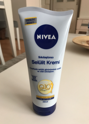 Nivea selülit kremi 
