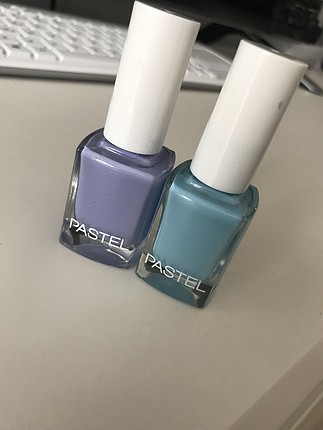 Pastel Pastel oje