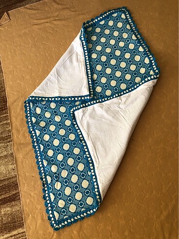 Bebek battaniyesi - Görsel 8