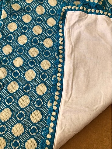 Bebek battaniyesi - Görsel 7