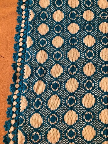 Bebek battaniyesi - Görsel 4