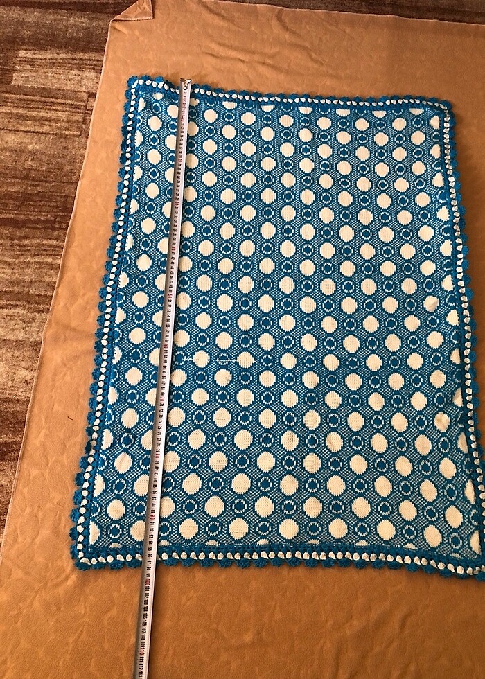 Bebek battaniyesi - Görsel 2