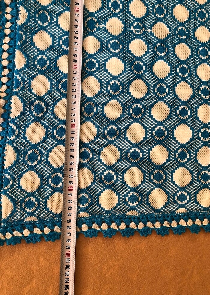 Bebek battaniyesi - Görsel 3